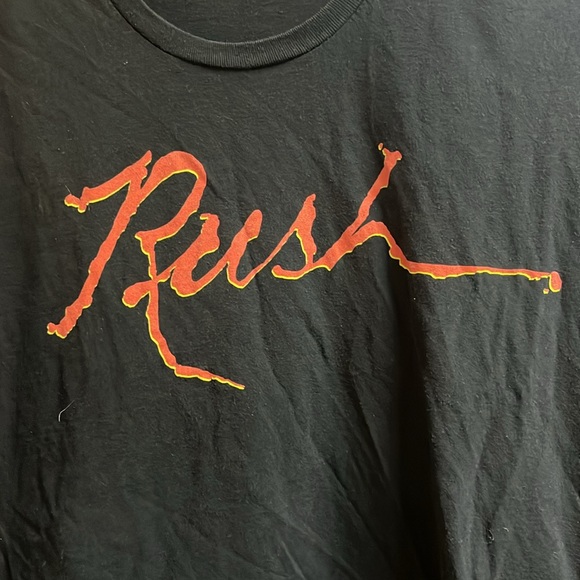 Rush T-shirt - Picture 2 of 5